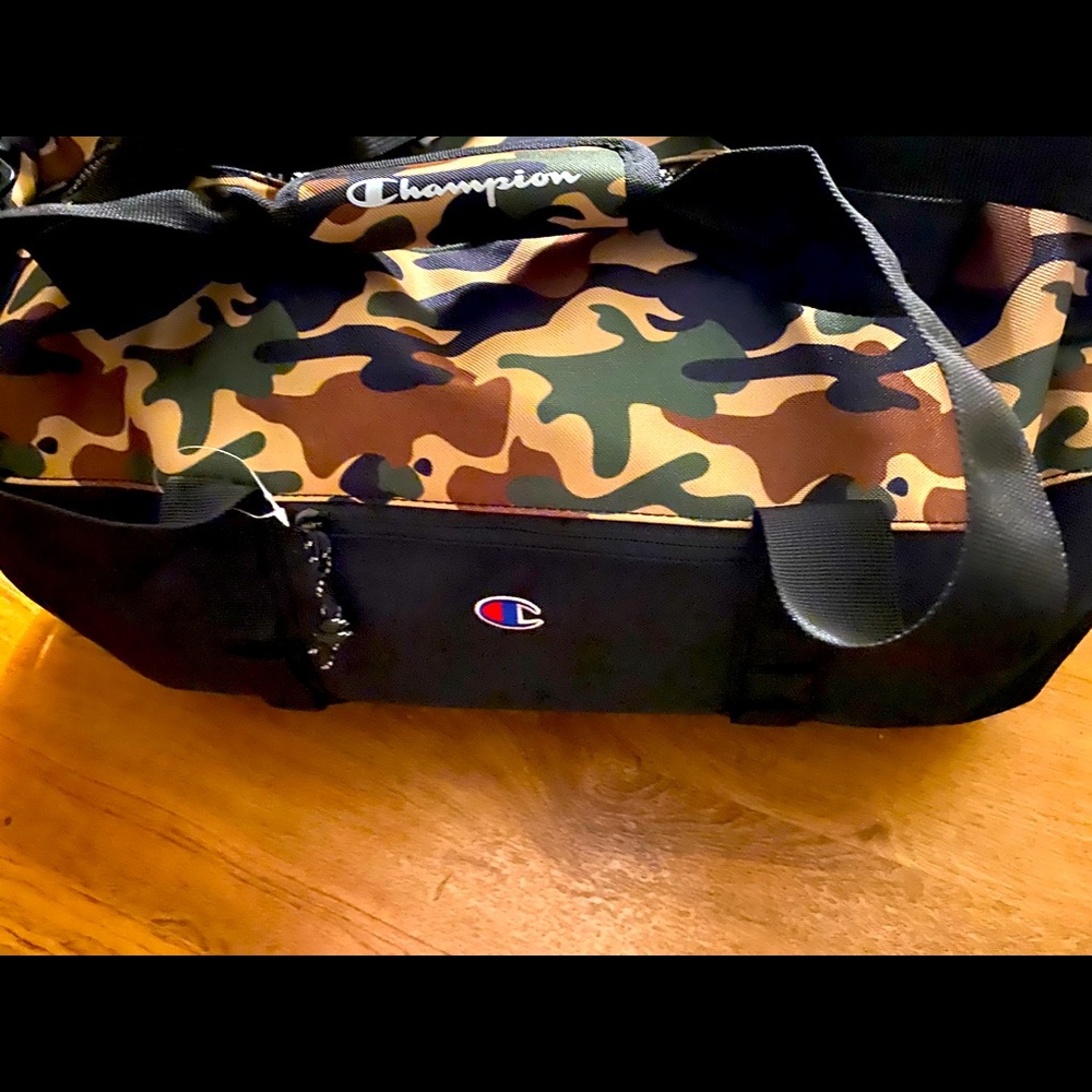champion duffel bag